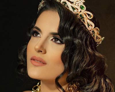 Valentina Martinez Landkœr to debut for Anzoategui at Miss Grand Venezuela 2022