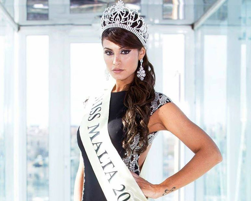 Miss Malta 2018 crown is up for grabs
