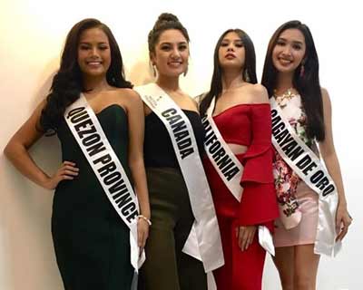 Mutya Pilipinas 2019 Meet the Contestants
