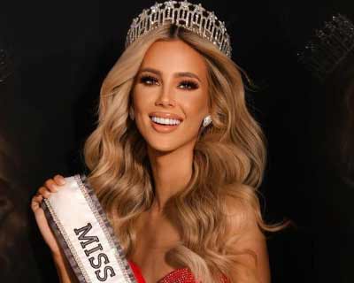 Who will be crowned Miss Mississippi USA 2023?