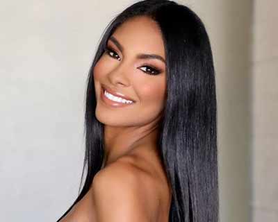 Ashley Ann Cariño emerging as the potential winner of Miss Universe Puerto Rico 2022
