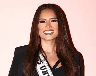 Miss Universe 2020 Andrea Meza makes a bold statement surrounding the Israel controversy