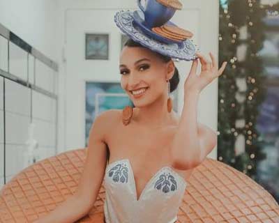 Miss Nederland 2022 Ona Moody to wear ‘Stroopwafel’ inspired national costume at Miss Universe 2022