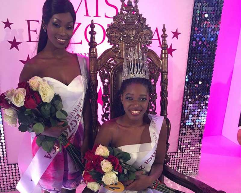 Rumbi Parichi is the new Miss Egzotica International 2018