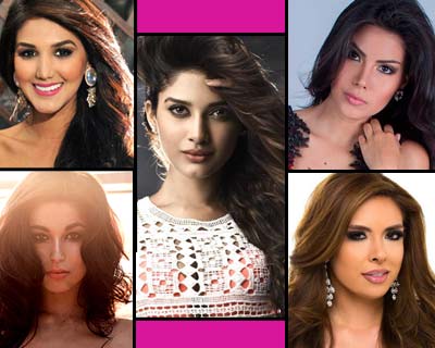 Top 5 Hot Picks of Miss United Continents 2015
