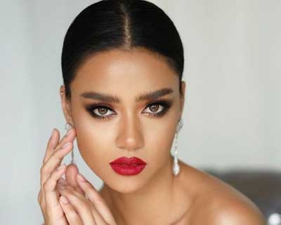 Miss Universe Thailand 2020 Wishlist: Amanda Obdam