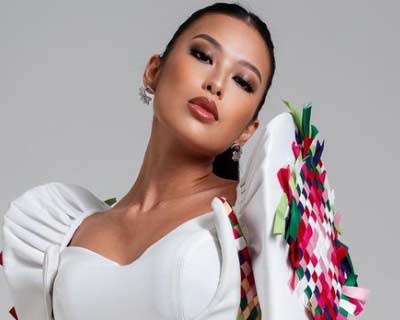All about Miss Universe Philippines 2023 Michelle Dee