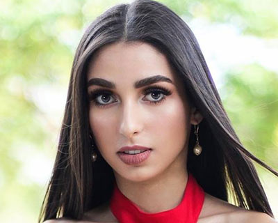 Meet Raquel Romero Mexicana Universal Tabasco 2018 for Mexicana Universal 2019