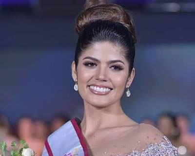 Sharifa Akeel crowned Mutya Ng Pilipinas 2018