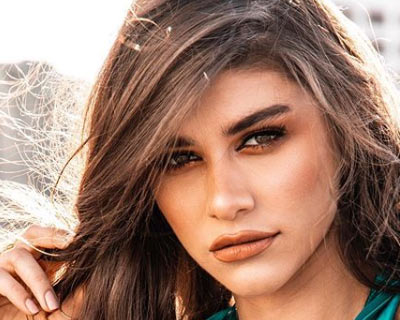 Tatiana Saroufim for Miss Universe Lebanon 2020 crown?