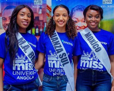 Miss Universe Angola 2022 Meet the Delegates