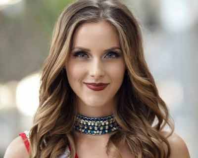 Jaime VandenBerg crowned Miss World Canada 2021