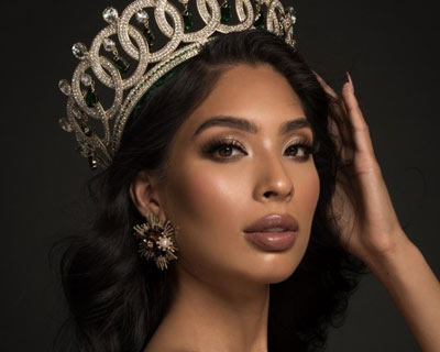 Ayram Ortiz to represent Mexico at Miss United Continents 2022