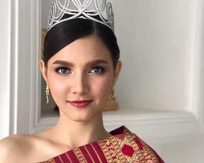 Laos withdraws participation from Miss Universe 2021