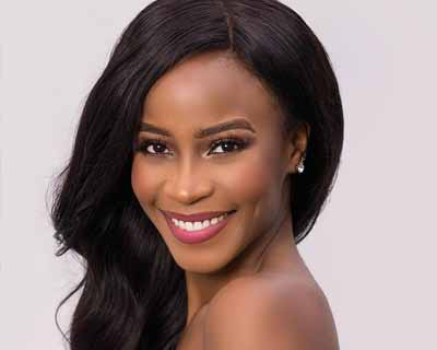 Jeanette Akua to represent Great Britain at Miss Universe 2020