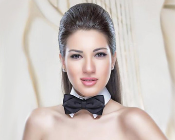 Nancy Magdy crowned Miss Earth Egypt 2014