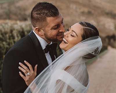 Former Miss Universe Demi Leigh Nel Peters marries Tim Tebow in an ‘intimate sunset ceremony’ in SA