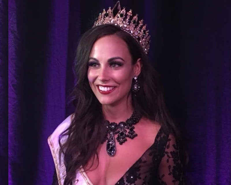 Kimberley Xhofleer crowned Miss Grand Netherlands 2018