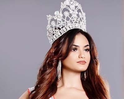 Maria Felix crowned Miss Asia Pacific Dominican Republic 2020