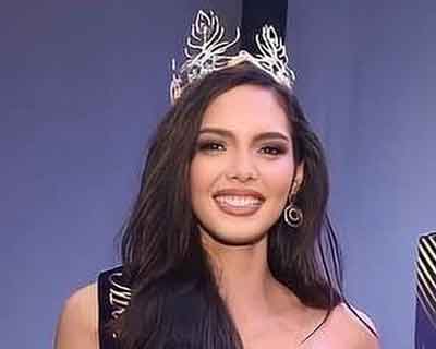 Delary Stoffers Villón crowned Miss Universe Ecuador 2023