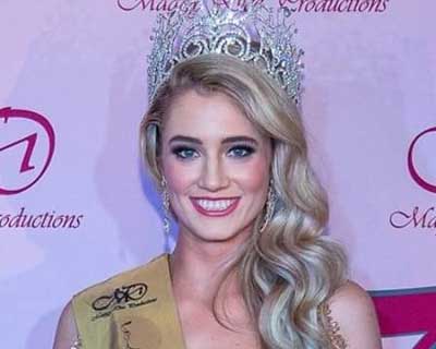 Belinde Bella Schreuder crowned Miss Grand South Africa 2019