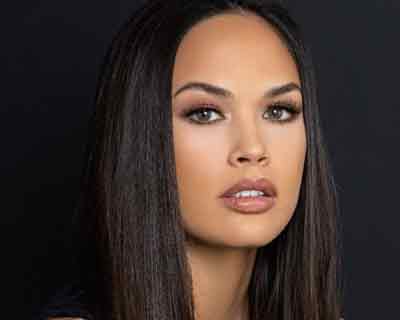 Kim Layne clarifies rumours on being appointed as Miss Universe USA 2021