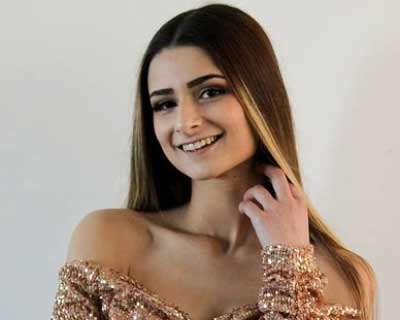 Ana Laura Ferreira crowned Miss Grand Portugal 2021
