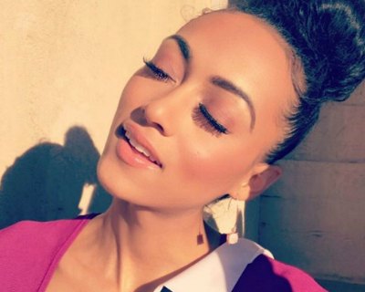 Miss USA 2017 Kara McCullough Reveals her 6 Makeup Bag Must-Haves