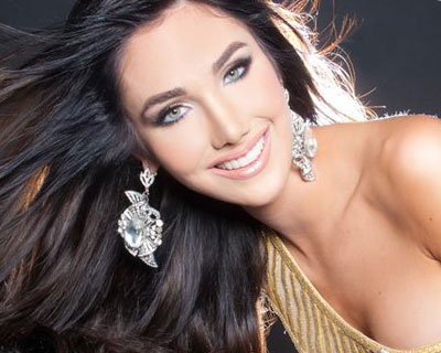 Miss Venezuela International 2014 Winner is Edymar Martínez