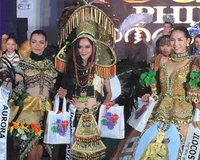 Miss Tourism Philippines 2018 National Costume Competition