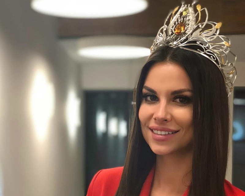 Agata Biernat appointed Miss World Poland 2018