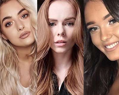 Miss Universe Ireland 2020 Meet the Finalists