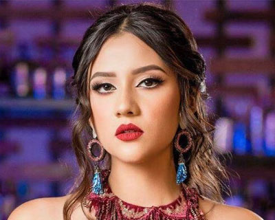 Meet Marcela Castillo Mexicana Universal Sonora 2018 for Mexicana Universal 2019