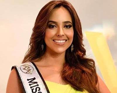 Luiseth Materán appointed Miss Universe Venezuela 2021
