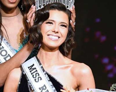 Mary Malloy crowned Miss Rhode Island USA 2023 for Miss USA 2023
