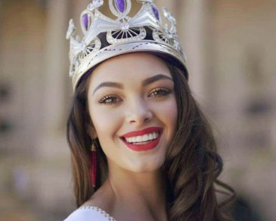 Miss South Africa 2017 Demi-Leigh Nel-Peters victim of an attempted hijacking
