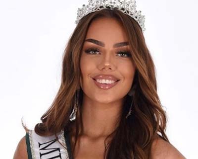 All about Miss Earth Norway 2023 Emilie Svendby