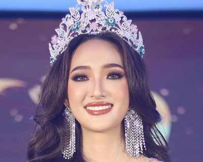 Noulao Wamenglor crowned Miss Earth Laos 2023