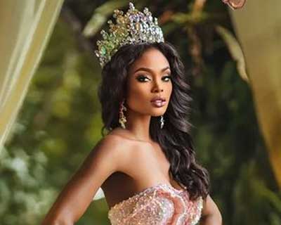 Toshami Calvin to follow in the footsteps of cousin Miss World 2019 Toni-Ann Singh and pioneer Jamaica’s win at Miss Universe 2022?