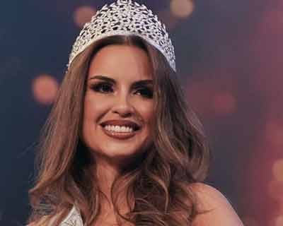 Elicena Andrada crowned Miss Universe Paraguay 2023
