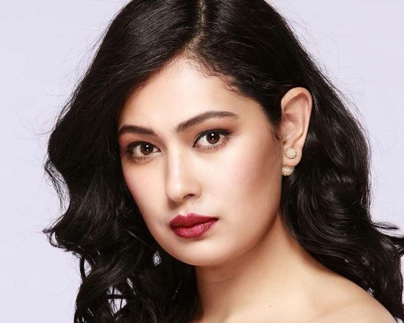 Priya Sigdel Crowned Miss Earth Nepal 2018