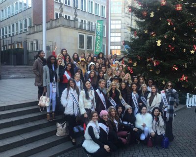 Miss Intercontinental 2015 Contestants Experience Exciting Events