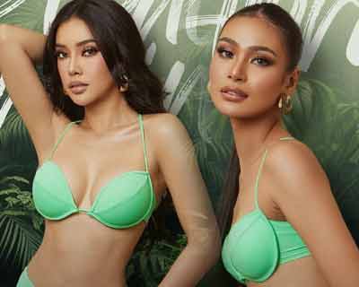 Our Favorites from Binibining Pilipinas 2024 Swimsuit Round