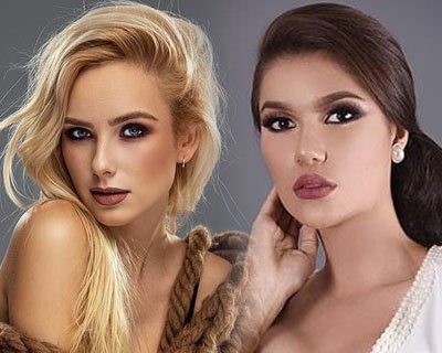 Miss Eco International 2019 Top 15 Hot Picks by Angelopedia