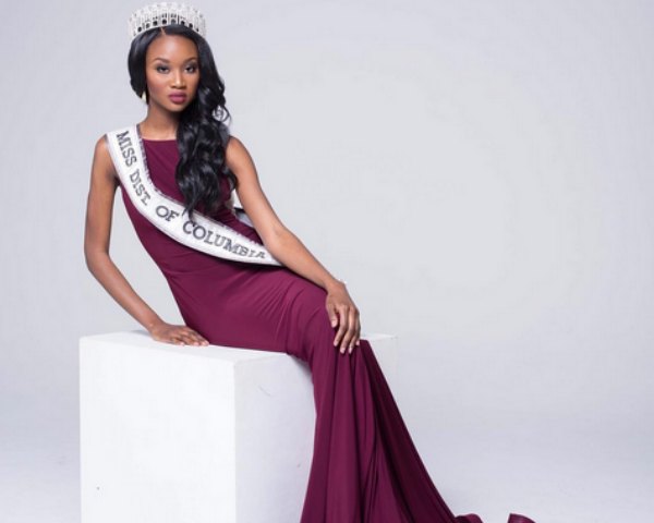 Check out the final Photoshoot of Deshauna Barber as Miss USA 2016