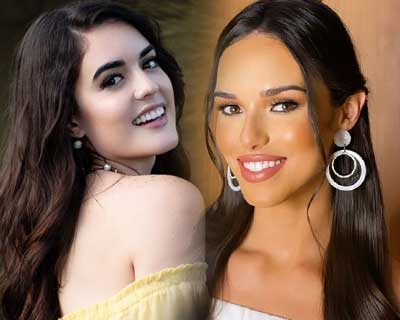 Miss Universe Puerto Rico 2021 Top 10 Final Hot Picks