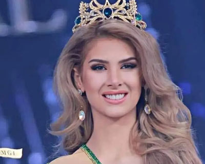 Ivana Batchelor – From Miss Grand International to Miss Universe?