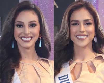 The Next Miss Universe - The official candidates of Miss Venezuela