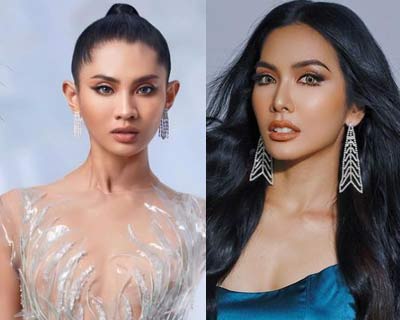 Meet the Top 5 Finalists for Miss Universe Cambodia 2024