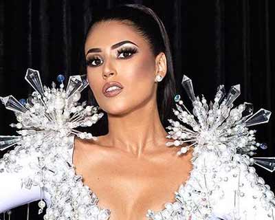Miss Universe calling for Anacaren Espino Rodríguez?